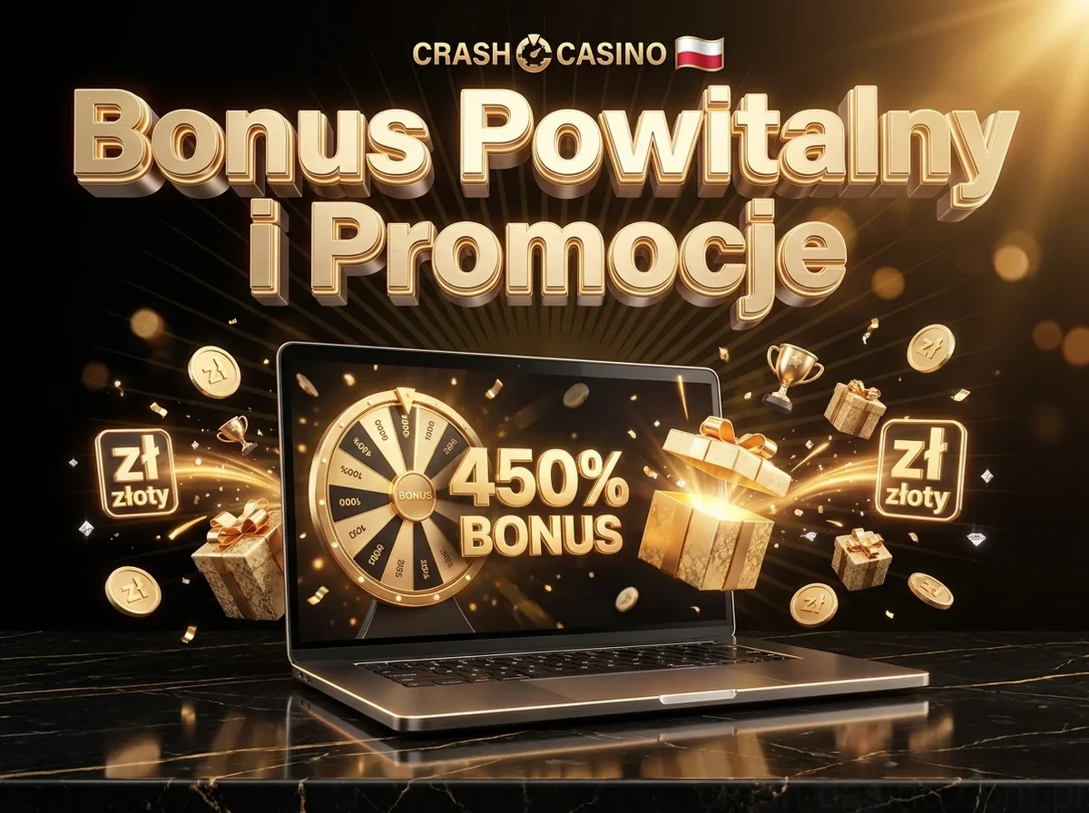 Bonus Powitalny i Promocje