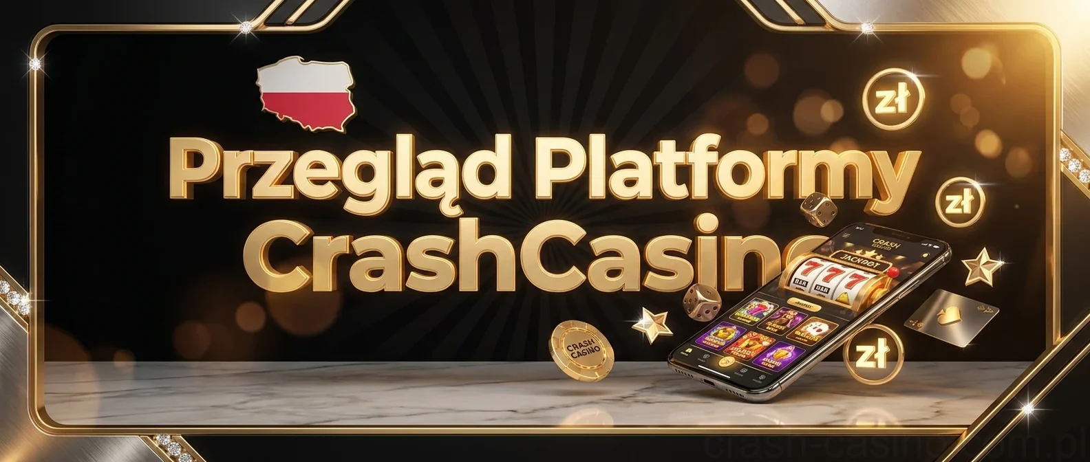 Przegląd Platformy CrashCasino